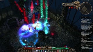 Grim Dawn Chaos TSS Spellbreaker Alkamos Boss Fight Run 2 of the Day [upl. by Bethanne]