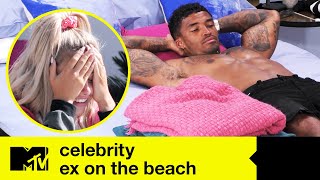 EP9 SNEAK PEEK Michael And Ellie Enjoy The Cutest Date In Ex History  Celeb Ex On The Beach [upl. by Osithe]