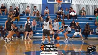 Rock Holubar Prep Hoops Freshman Showcase Highlights 2023 [upl. by Haswell]