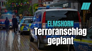 Der Fall Elmshorn und die Gefahr islamistischer Anschläge [upl. by Bernadina]