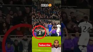 When Ball Boy Become Hero 🤩 football chelsea premierleague howtobecomesigmamale shortsviral [upl. by Ava]