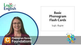 Foundations C Phonogram Review [upl. by Nednerb731]