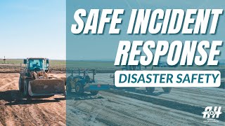 The 4 CRUCIAL Steps to Safely Respond to Workplace Incidents  Emergency Response  Disaster Safety [upl. by Rebecca753]