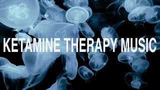 Ketamine Therapy Music for Depression Treatment amp Wellness  Visuals [upl. by Nyrmac]