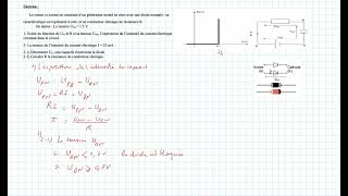 La diode normale [upl. by Payson]