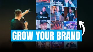 How to Take Your Personal Brand to the Next Level [upl. by Eelyam285]