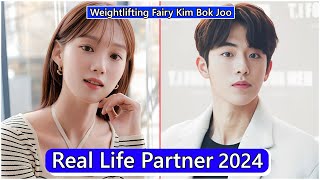 Lee Sung Kyung And Nam Joo Hyuk Weightlifting Fairy Kim Bok Joo Real Life Partner 2024 [upl. by Cuyler465]