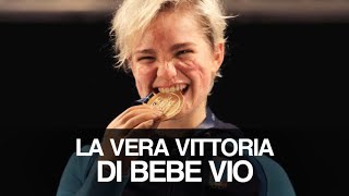 Ancora un oro mondiale per Bebe Vio ma la vera vittoria è nel coraggio che ci insegna il suo cuore [upl. by Murtagh]