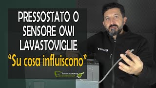 Pressostato lavastoviglie a cosa serve e come funziona [upl. by Nadabas]