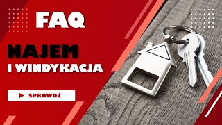 Najem i windykacja – FAQ [upl. by Liberati166]