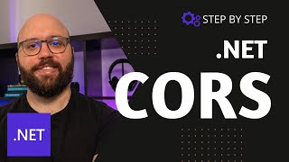 NET 8 🚀🔥 Understanding CORS with ASPNET [upl. by Zetnom]