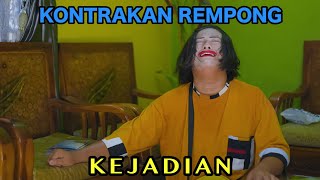 KEJADIAN  KONTRAKAN REMPONG EPISODE 814 [upl. by Newlin]