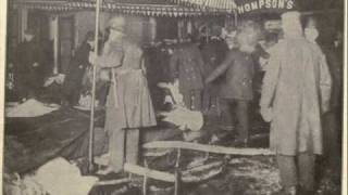 The 1903 Iroquois Theater Fire  Chicago HQ [upl. by Rocca467]