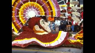 1977 Tournament of Roses Parade  Street View Cameraside l Super 8 Silent [upl. by Renner519]