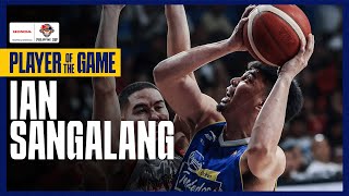 Sagalang scores his CAREERHIGH for MAG vs NorthPort 💯  PBA SEASON 48 PHILIPPINE CUP  HIGHLIGHTS [upl. by Camile]