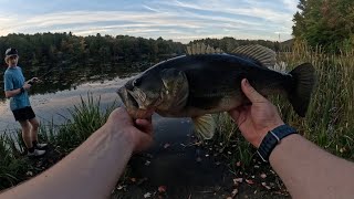 Fishing with Rory on the new GoPro 13 [upl. by Fanny693]