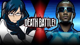 Tenya Iida VS ATrain My Hero Academia vs The Boys  DEATH BATTLE Fan Trailer [upl. by Anits607]