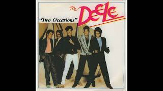 THE DEELE Two Occasions The Live Remix [upl. by Lebasi]