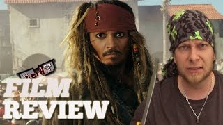 SPARROW IS BACK  PIRATES OF THE CARIBBEAN 5  SALAZARS RACHE  REVIEW KRITIK  GERMAN  DEUTSCH [upl. by Ketti]