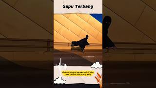 VIRAL KENDARAAN SAPU TERBANG [upl. by Iridis]