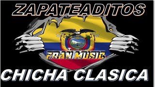 𝐏𝐚𝐜𝐤➡ CHICHA CLASICA FIESTAS  DJ FRAN MUSIC [upl. by Eedoj]