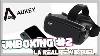 UNBOXING  CASQUE RÉALITÉ VIRTUELLE  🔸 CONCOURS 🔸 [upl. by Francesca]