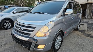 Grand Starex 2018 11Seats JU934439 hyundai starex autowini jhtkorea usedcar sale koreacar ca [upl. by Muraida]