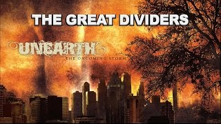 Unearth  The Great Dividers Lyric Video [upl. by Ydoc]