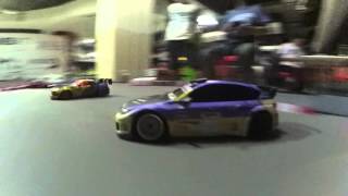 mini RC drift 127 scale battle drift 2 [upl. by Terrell]