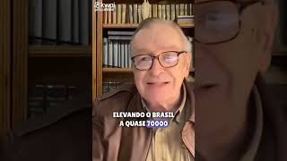 Olavo de Carvalho era o apogeu da imbecilidade [upl. by Saqaw496]