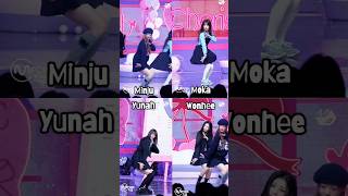 cherish my love fancam illit minju moka yunah wonhee cherish fancam shorts fypシ゚viral [upl. by Lizabeth]