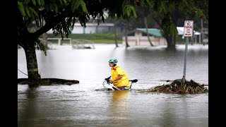 Best Drain Unclogging Compilation for Releasing the Power of Heavy Rain dubai flood unclog [upl. by Livesay]