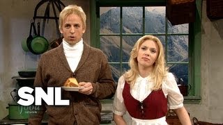 Smorgasbord  SNL [upl. by Briana]