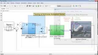 Simulink Control Design [upl. by Astrea588]