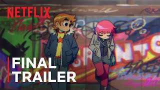 Scott Pilgrim Takes Off  Final Trailer  Netflix [upl. by Whipple]