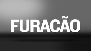 Scalene  Furacão Lyric Video [upl. by Beaver]