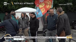 Una Pec per licenziare  Agorà 18102024 [upl. by Minier]