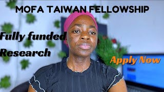 Interested in a fully funded research Fellowship [upl. by Odnomra]