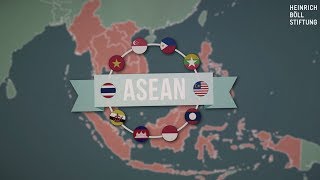 ASEAN explained in 5 minutes [upl. by Ellwood]