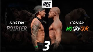 UFC 264 Dustin Poirier vs Conor McGregor 3  The Trilogy  Extended Promo [upl. by Aivatahs]