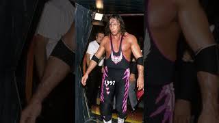 Bret Hart in 1997 brethart wwf wcw montrealscrewjob survivorseries wrestlemania [upl. by Adaha]