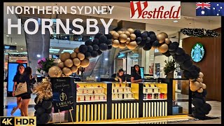 INSIDE HORNSBY WESTFIELD  NORTHERN SYDNEY  AUSTRALIA 🇦🇺 [upl. by Buehrer]