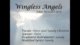 Wingless Angels cover with lyrics [upl. by Ainoek]