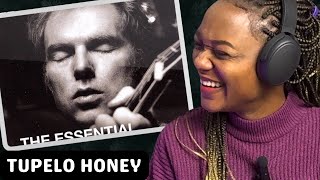 Sweetest Song EVER First time hearing Van Morrison  Tupelo Honey  Reaction [upl. by Dori]