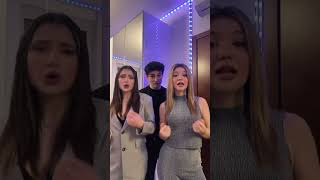 nuovo TIKTOK DI VALERIA VEDOVATTI tiktok shorts [upl. by Irehc]