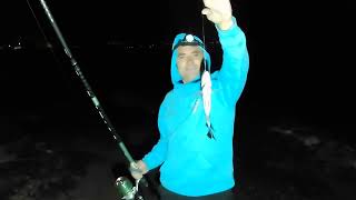 surfcasting en villaricos concurso con surfcasting el dorado [upl. by Iggam]