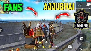 Ajjubhai Bimasakti Tower Ke Upar Ab Kya Hoga 😱 King Of Bimasakti Tower  Garena Free fire  Y GAMING [upl. by Ilak293]