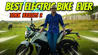 Best electric Bike ever  Tork Kratos R [upl. by Alwin]