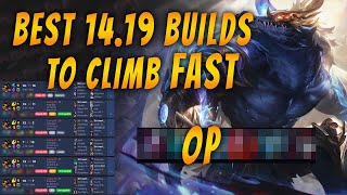 Renekton Build Guide Patch 1419  This Build Takes Makes Renekton S Tier [upl. by Michiko381]