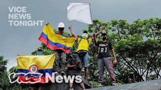 Colombia Is Rising Up [upl. by Neumark418]